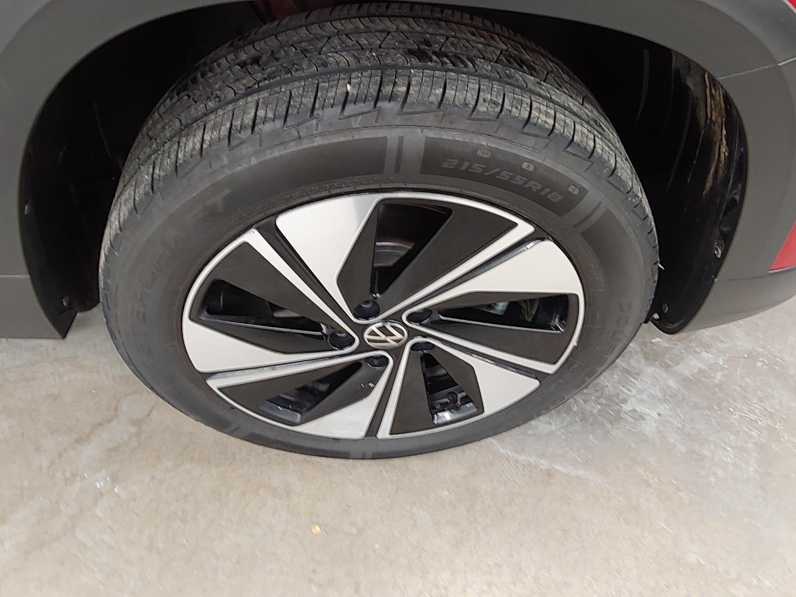 2023 Volkswagen Taos SE