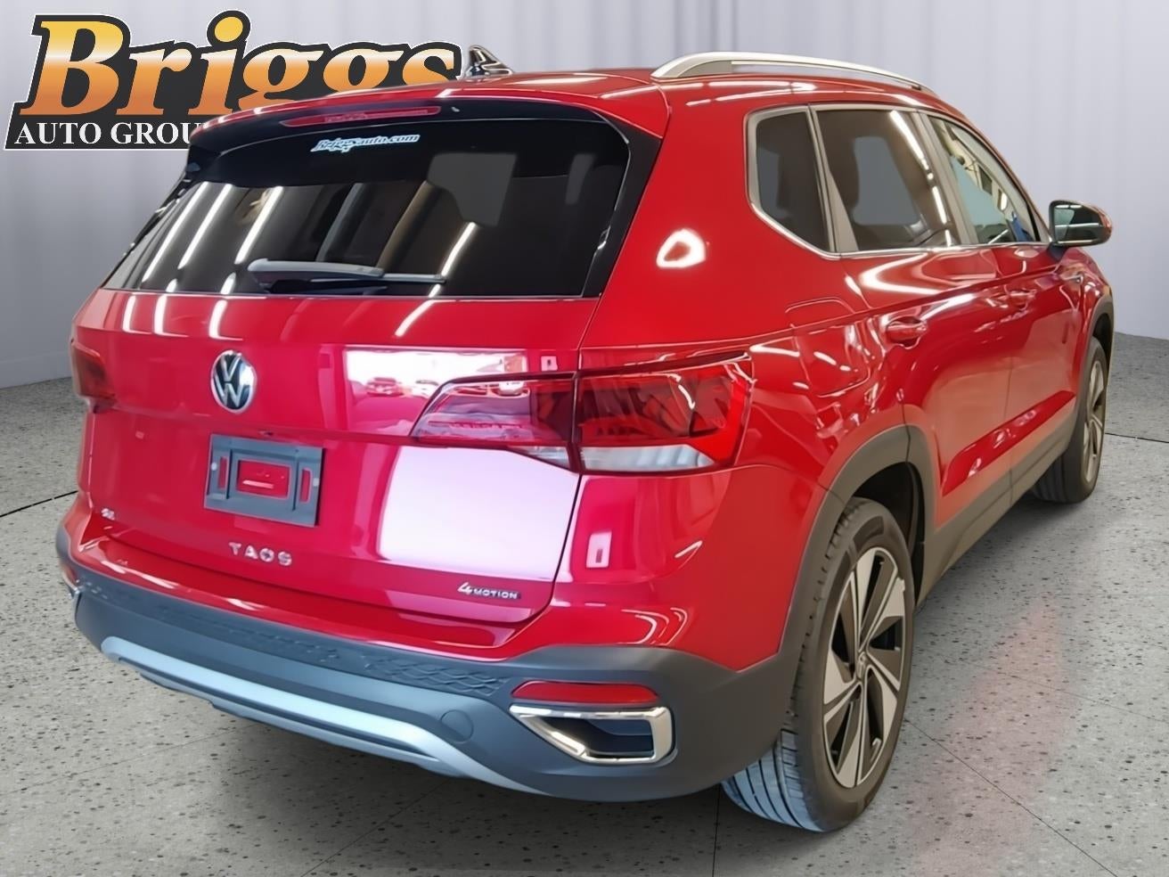 2023 Volkswagen Taos SE