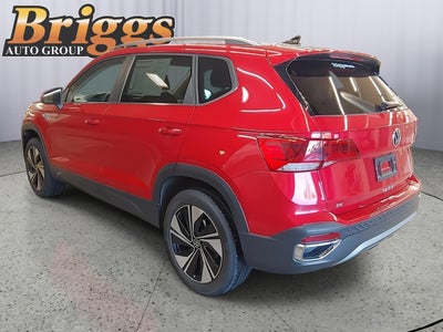 2023 Volkswagen Taos SE