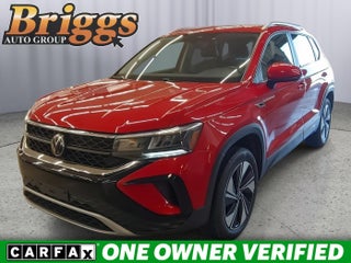 2023 Volkswagen Taos SE