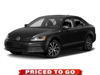 2016 Volkswagen Jetta 1.8T Sport