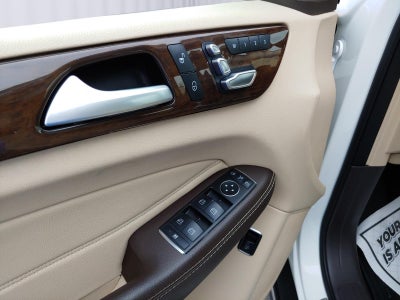 2018 Mercedes-Benz GLE GLE 350