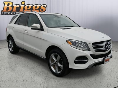 2018 Mercedes-Benz GLE GLE 350
