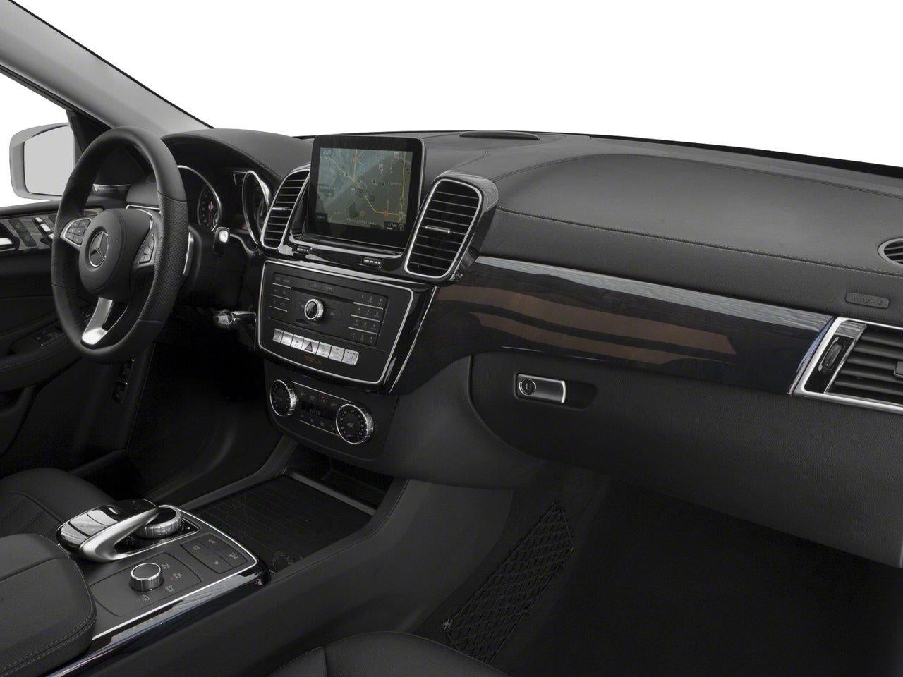 2018 Mercedes-Benz GLS GLS 450