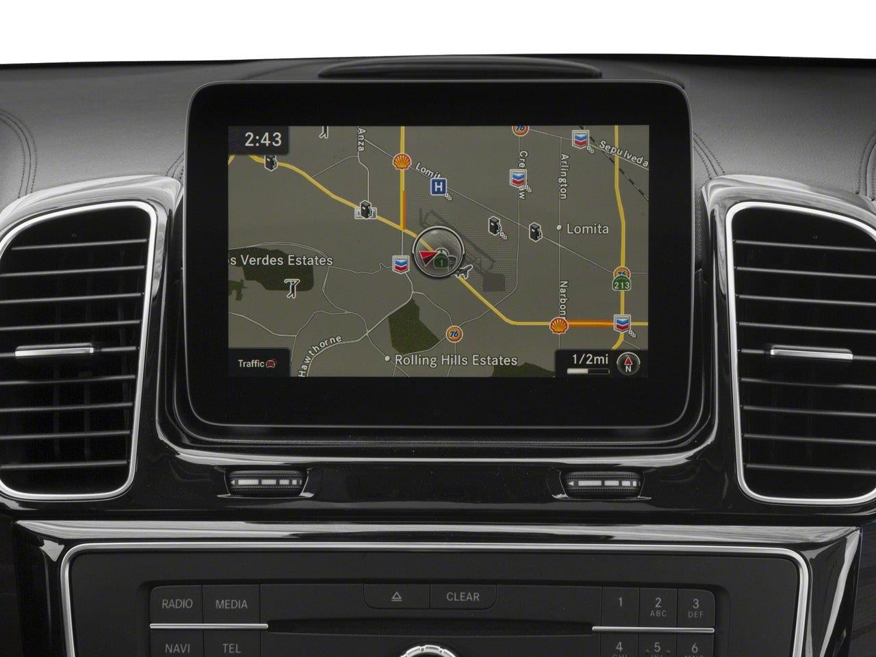 2018 Mercedes-Benz GLS GLS 450