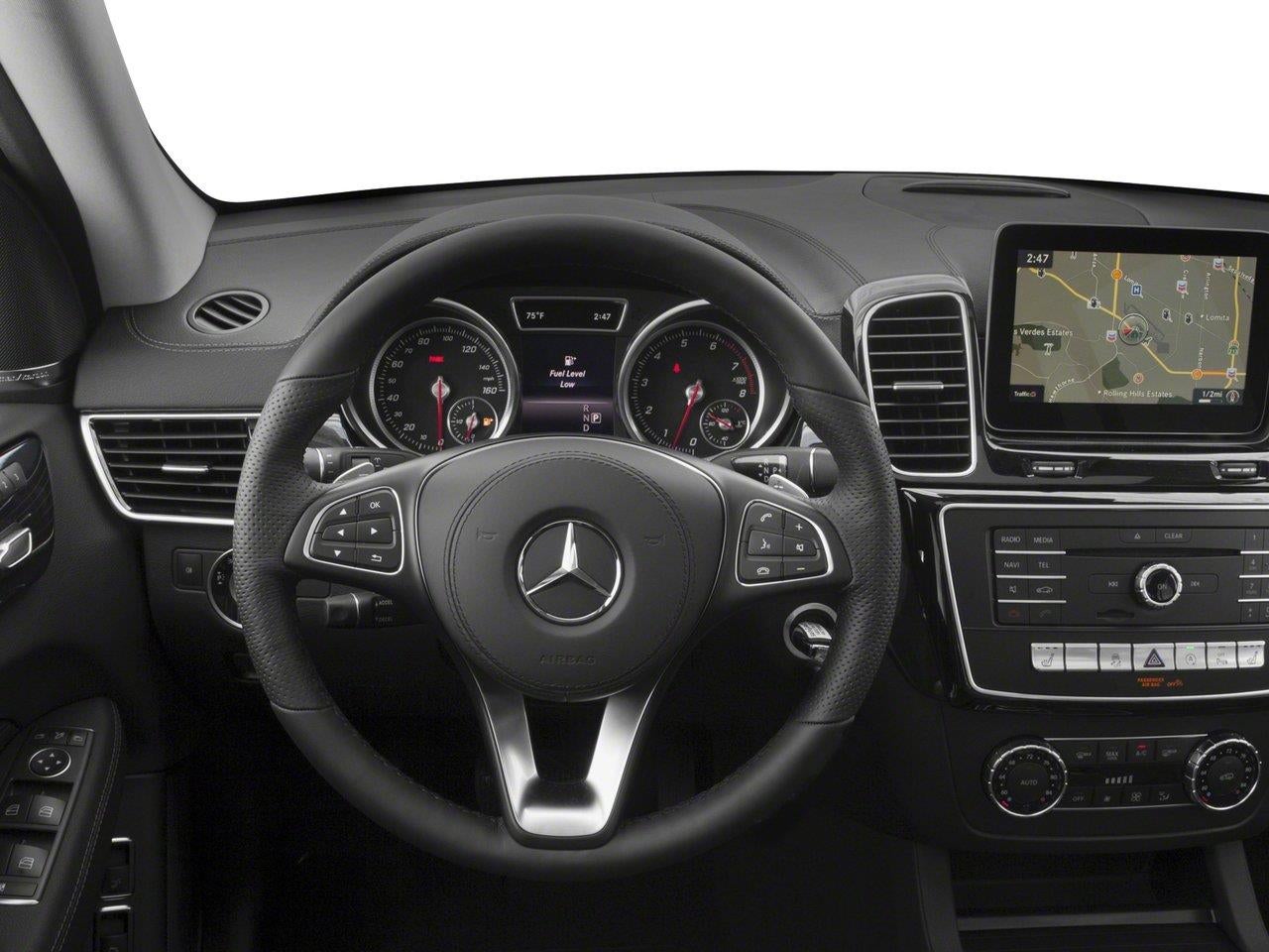 2018 Mercedes-Benz GLS GLS 450