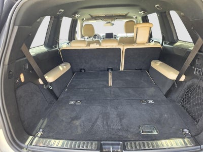 2018 Mercedes-Benz GLS GLS 450