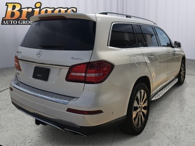 2018 Mercedes-Benz GLS GLS 450