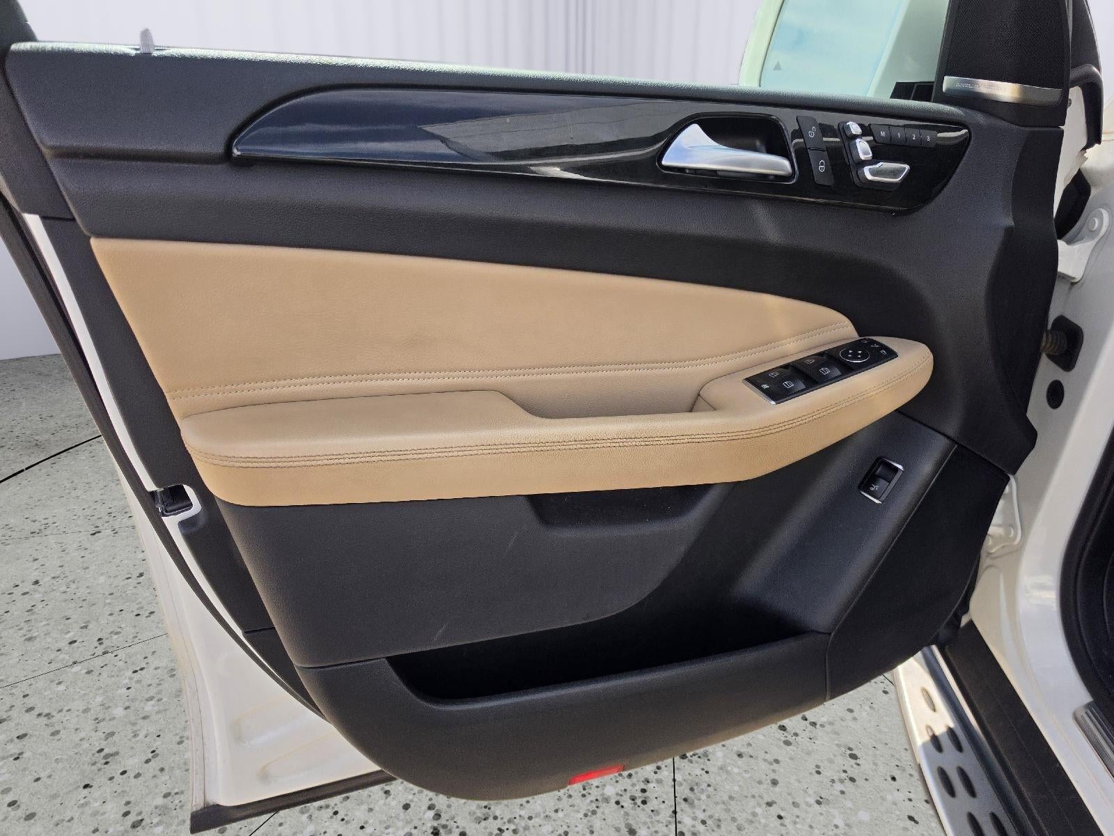 2018 Mercedes-Benz GLS GLS 450