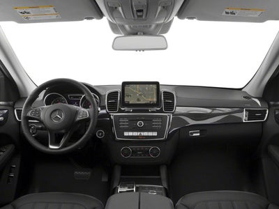2018 Mercedes-Benz GLS GLS 450