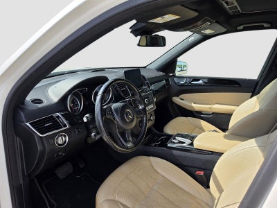 2018 Mercedes-Benz GLS GLS 450