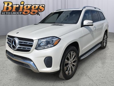 2018 Mercedes-Benz GLS GLS 450