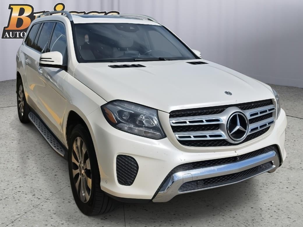 2018 Mercedes-Benz GLS GLS 450
