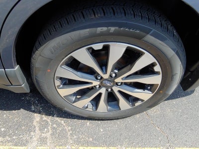 2015 Subaru Outback 2.5i Limited