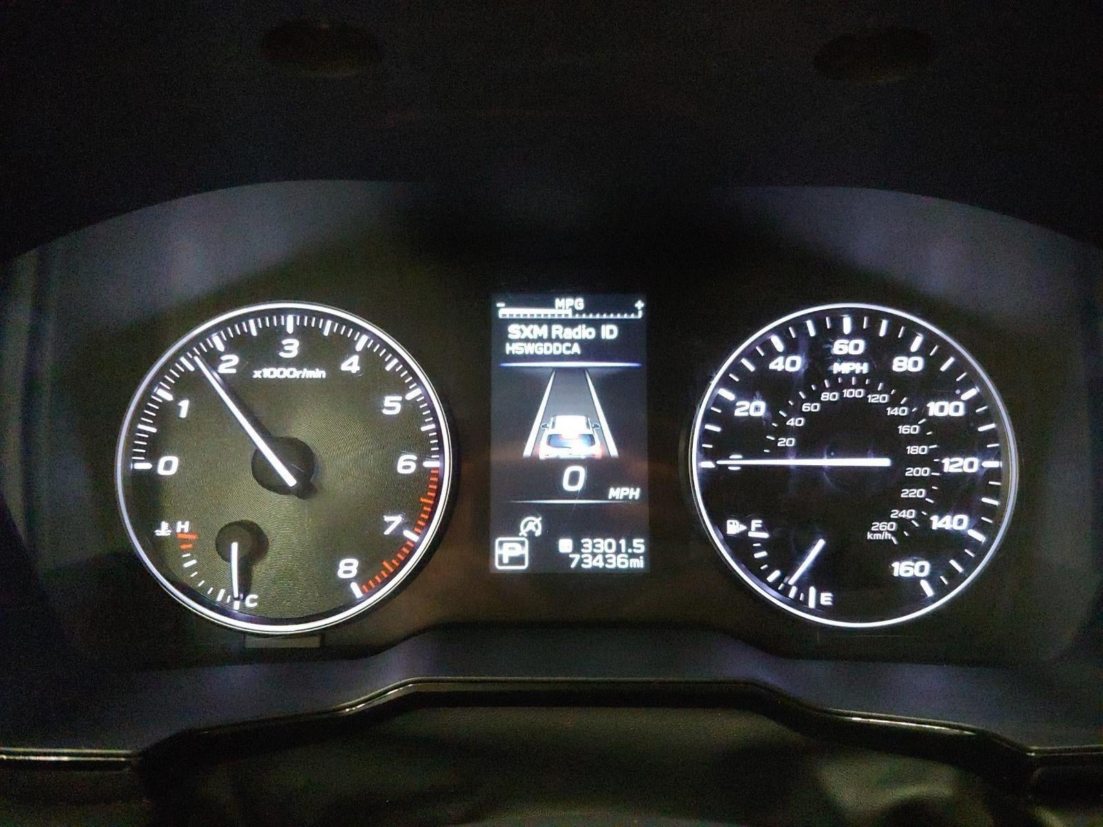 2020 Subaru Outback Premium