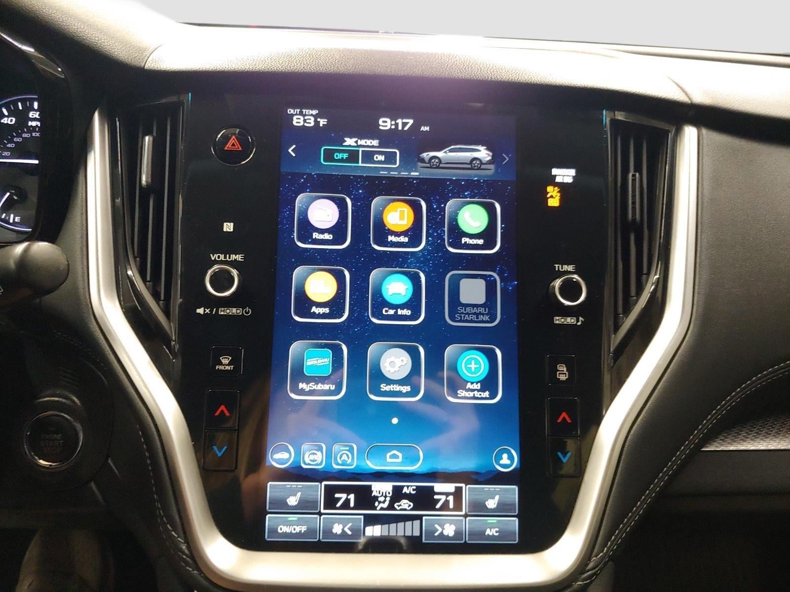 2020 Subaru Outback Premium