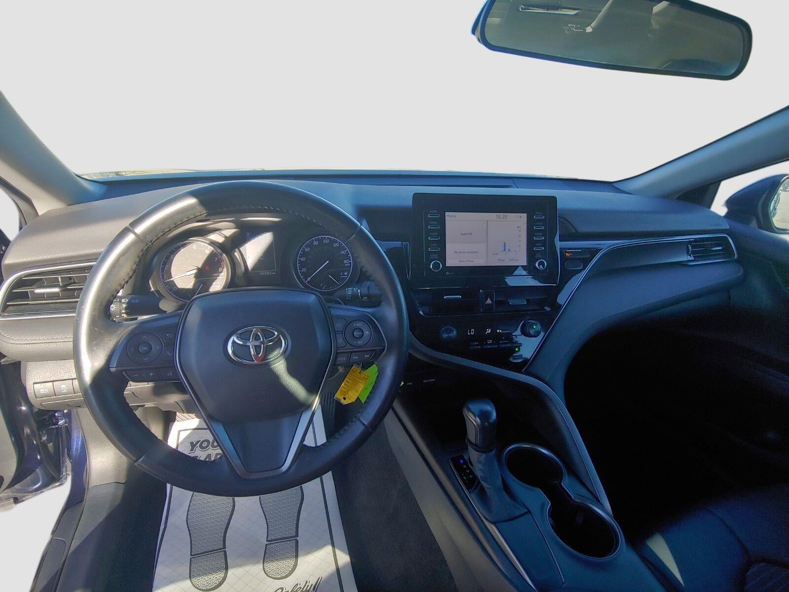 2021 Toyota Camry SE Nightshade
