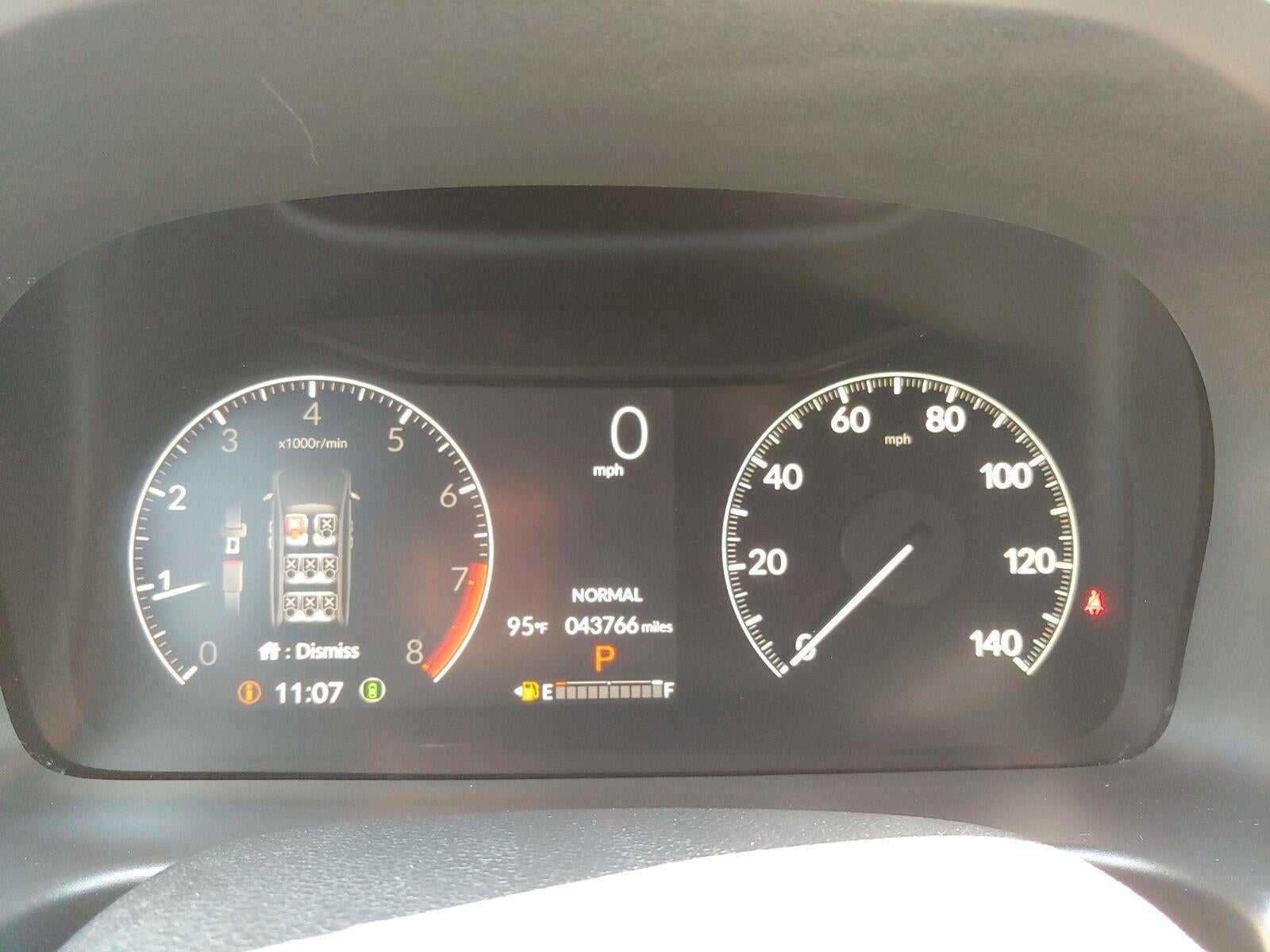 2025 Honda Odyssey EX-L