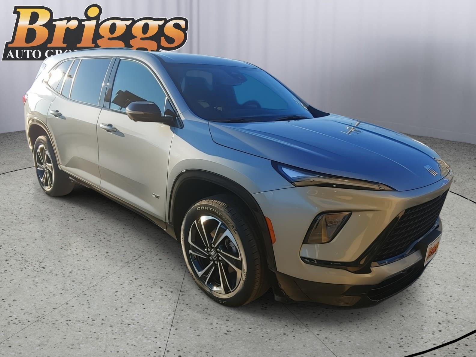 2025 Buick Enclave Sport Touring