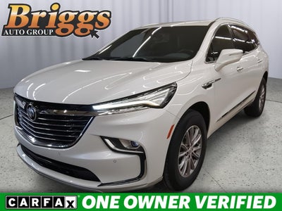 2023 Buick Enclave Essence