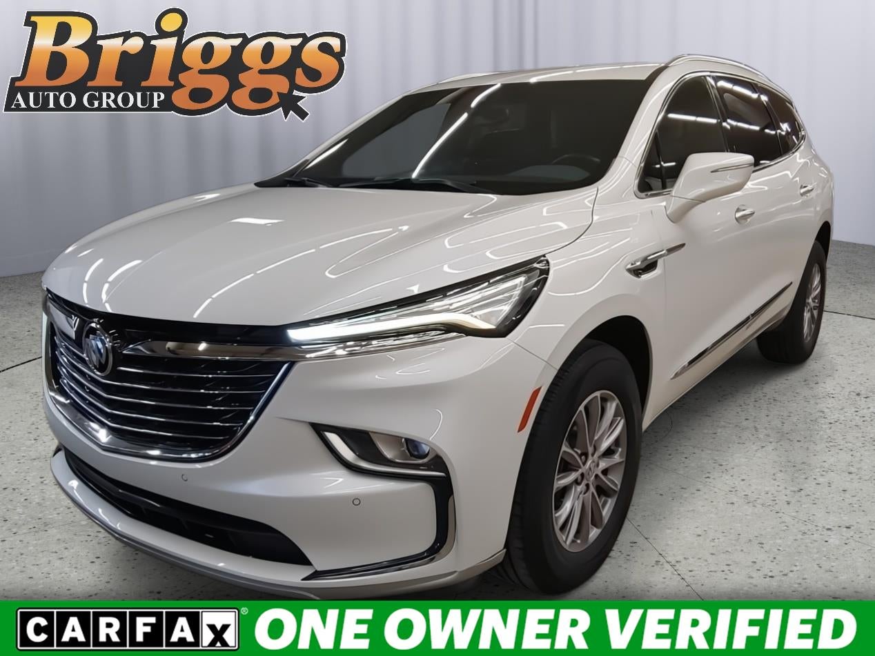 2023 Buick Enclave Essence