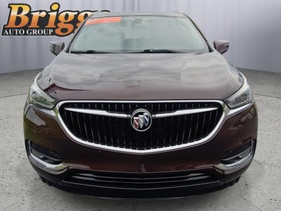 2018 Buick Enclave Essence