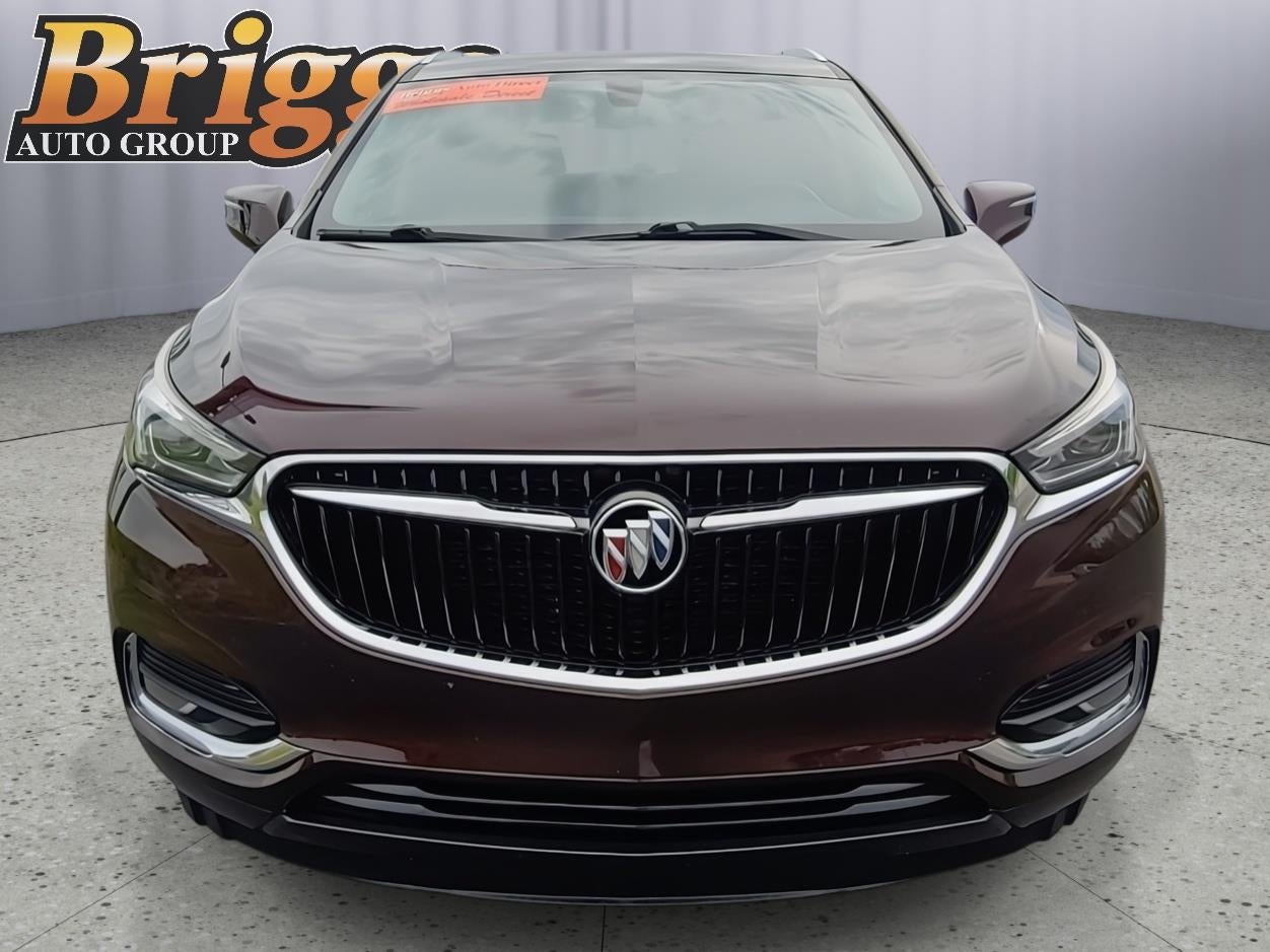 2018 Buick Enclave Essence