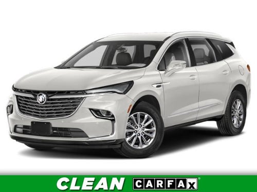 2023 Buick Enclave Essence