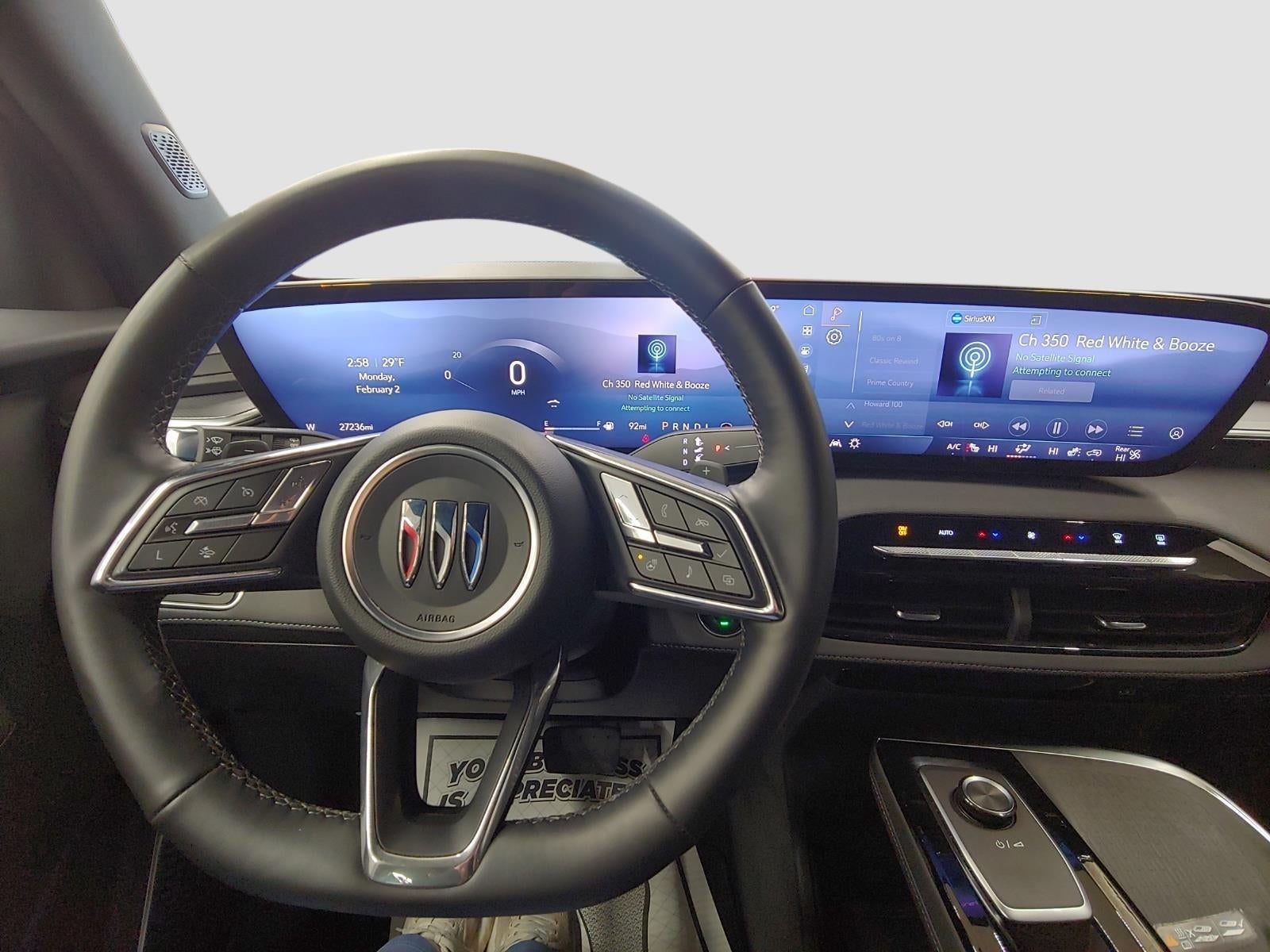 2025 Buick Enclave Sport Touring