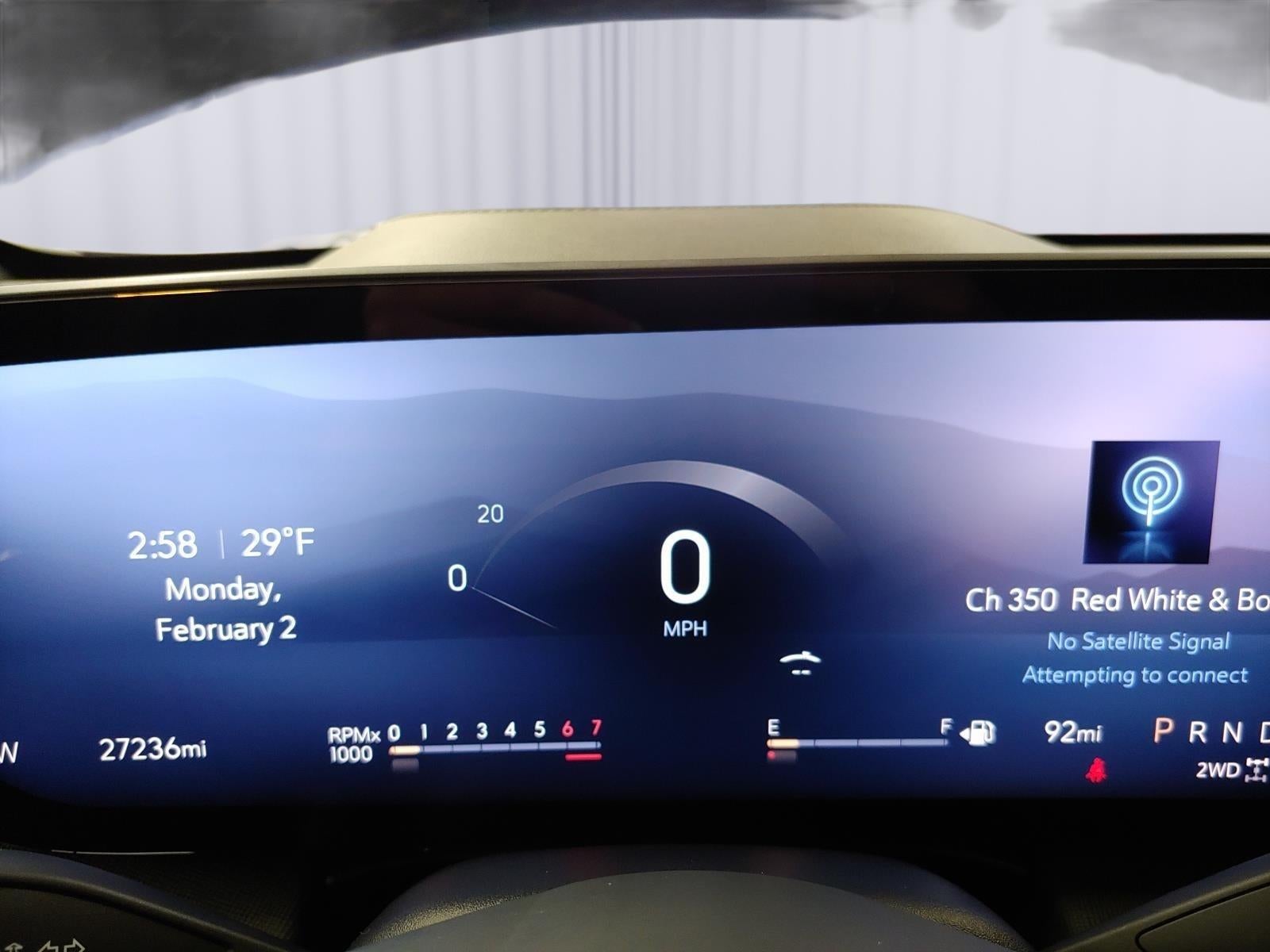 2025 Buick Enclave Sport Touring