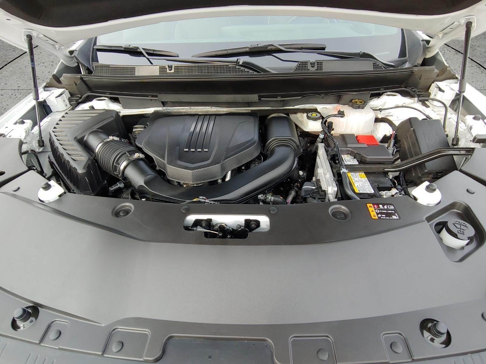 2025 Buick Enclave Sport Touring