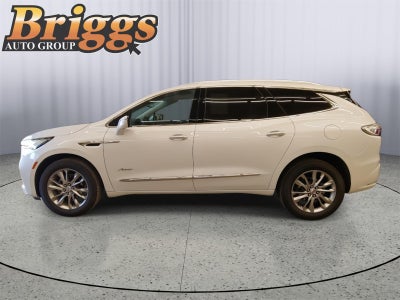 2023 Buick Enclave Avenir