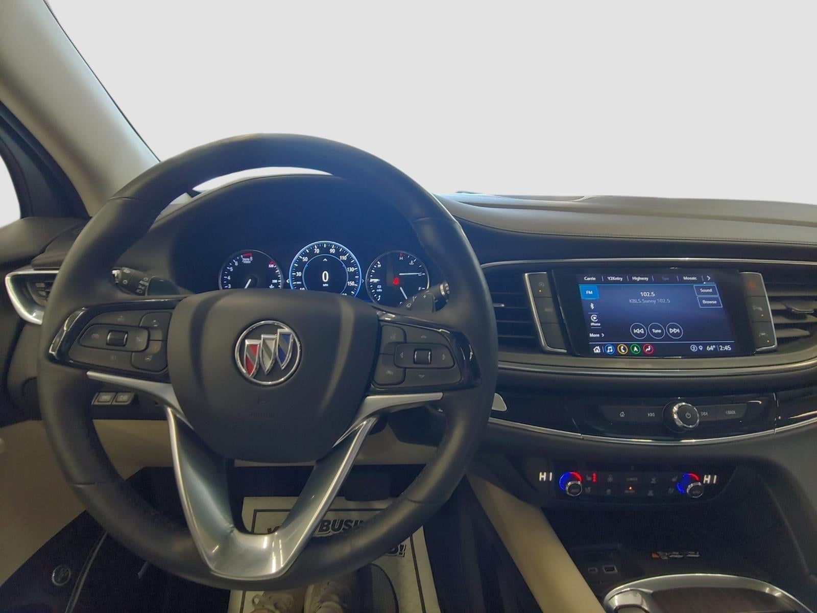 2023 Buick Enclave Avenir