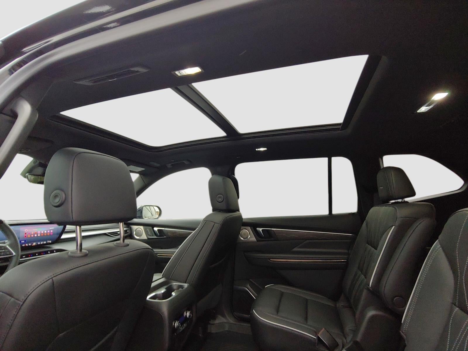 2025 Buick Enclave Avenir