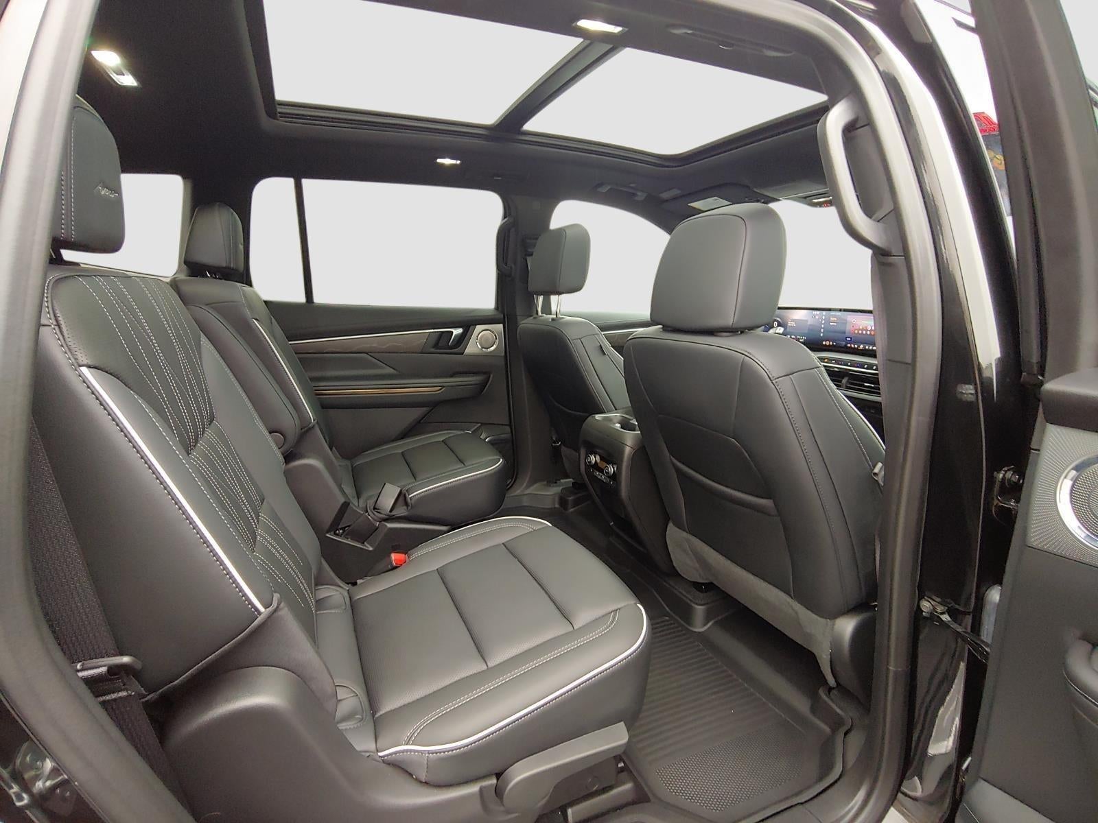 2025 Buick Enclave Avenir