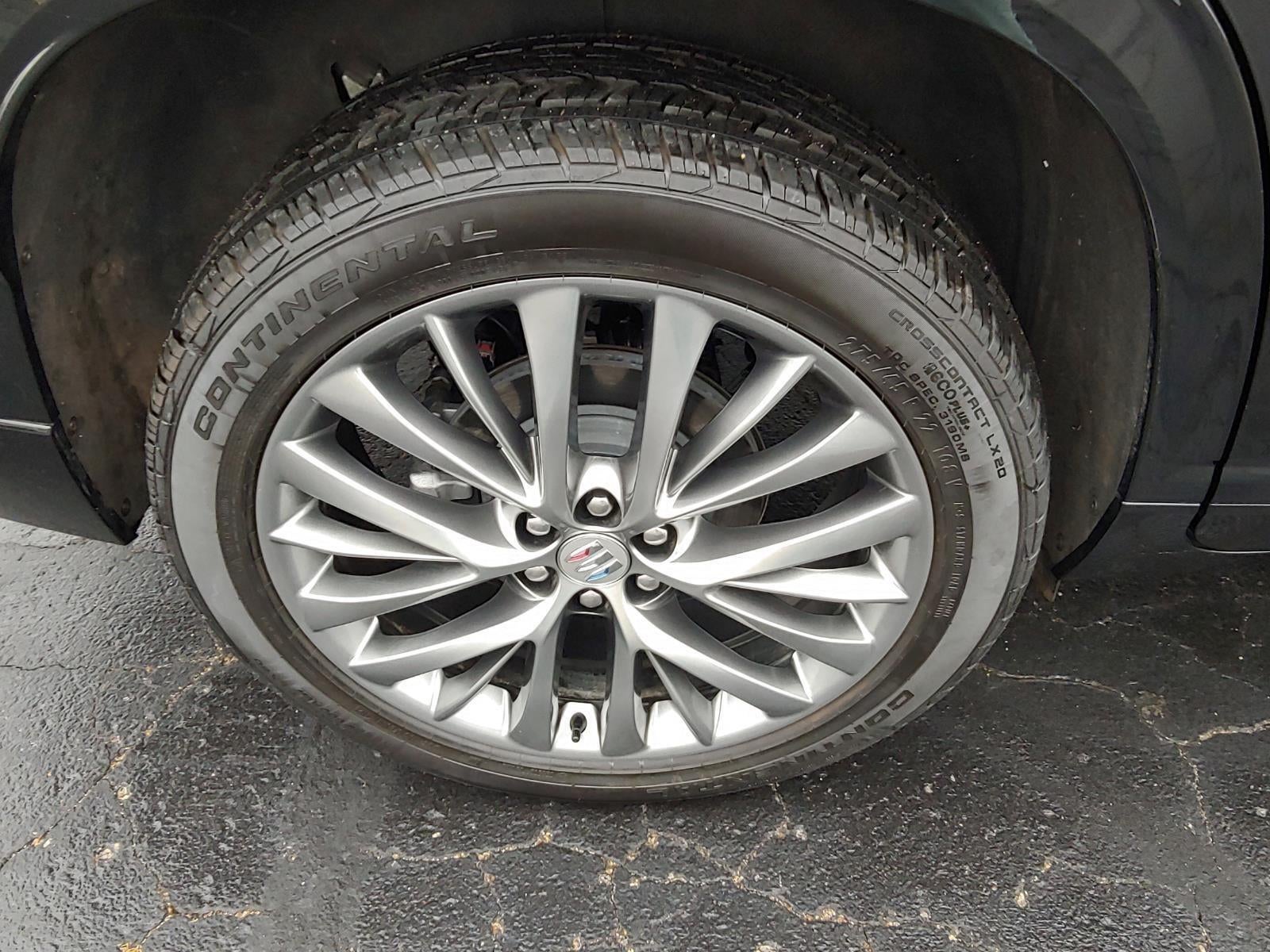 2025 Buick Enclave Avenir