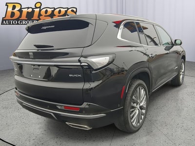 2025 Buick Enclave Avenir