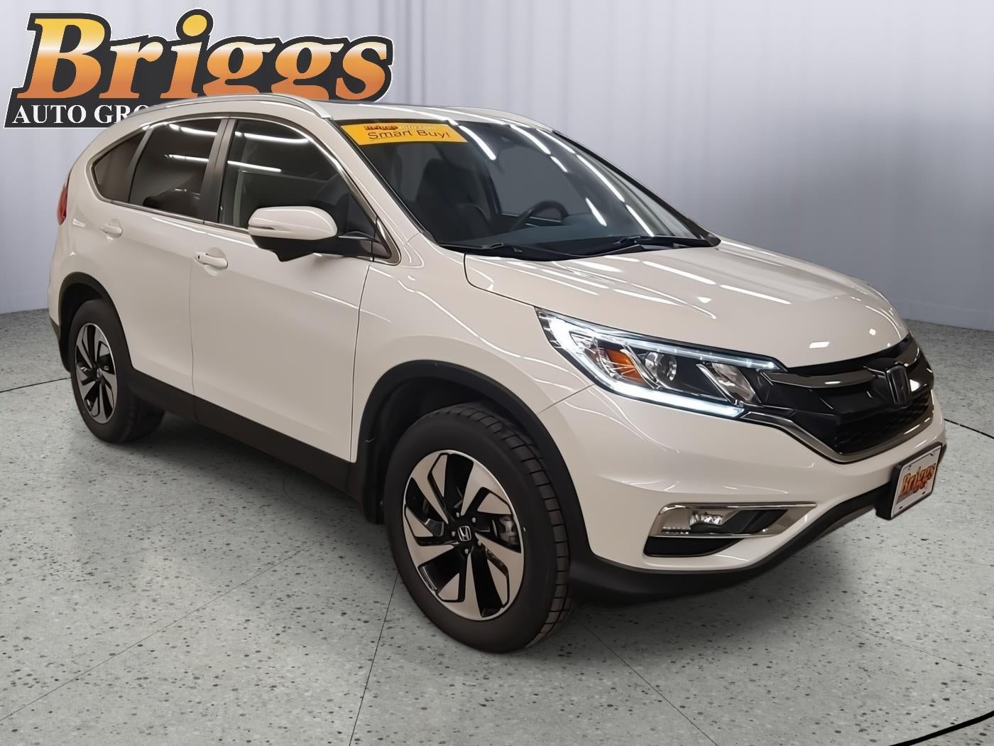 2015 Honda CR-V Touring