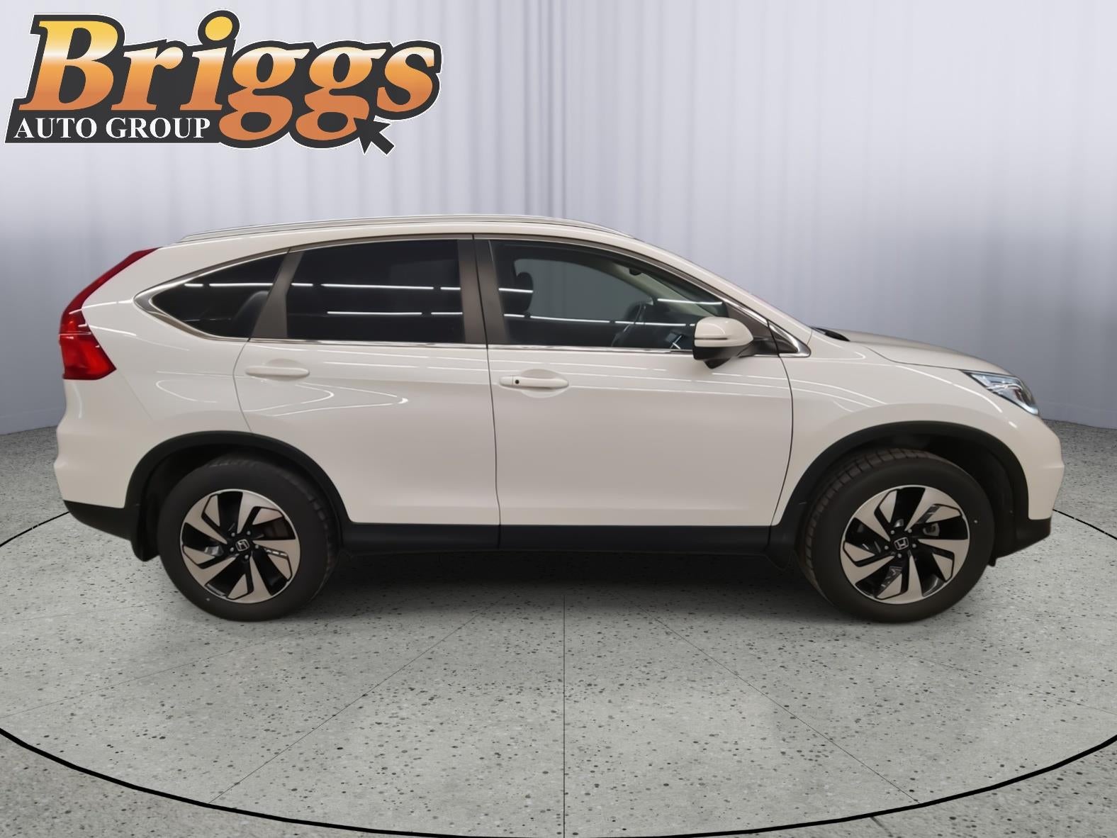 2015 Honda CR-V Touring