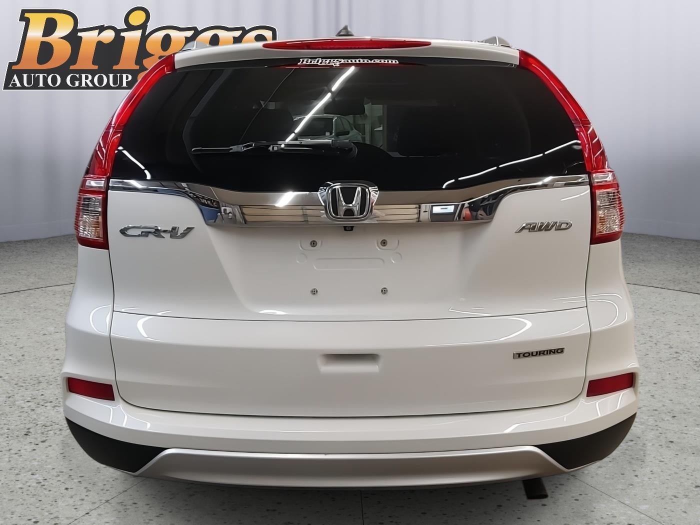 2015 Honda CR-V Touring