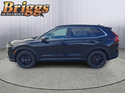 2024 Honda CR-V Hybrid Sport-L