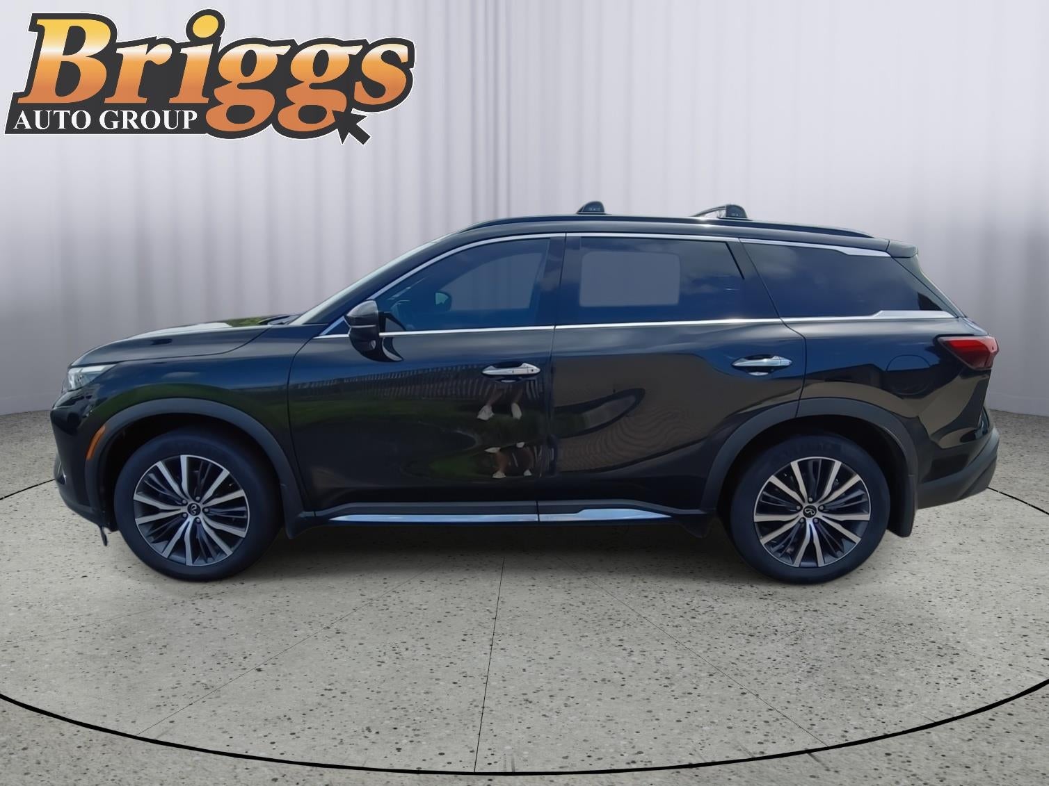 2023 INFINITI QX60 AUTOGRAPH