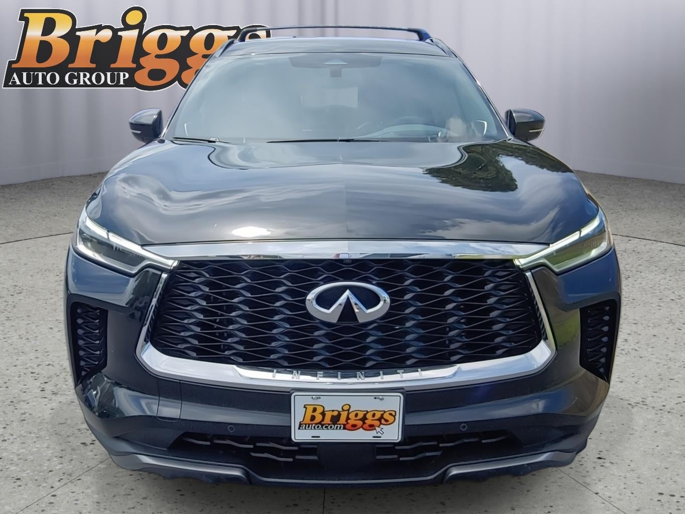 2023 INFINITI QX60 AUTOGRAPH