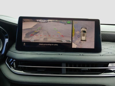 2023 INFINITI QX60 AUTOGRAPH