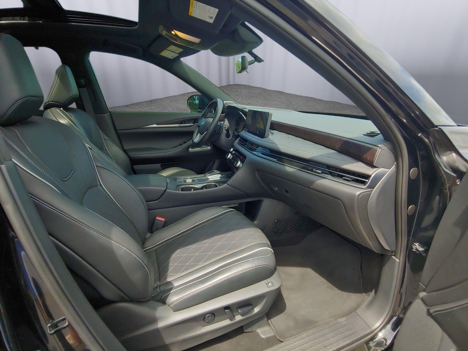 2023 INFINITI QX60 AUTOGRAPH