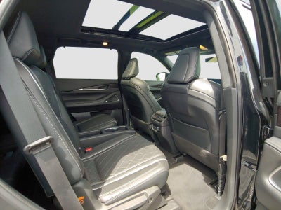 2023 INFINITI QX60 AUTOGRAPH