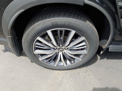 2023 INFINITI QX60 AUTOGRAPH