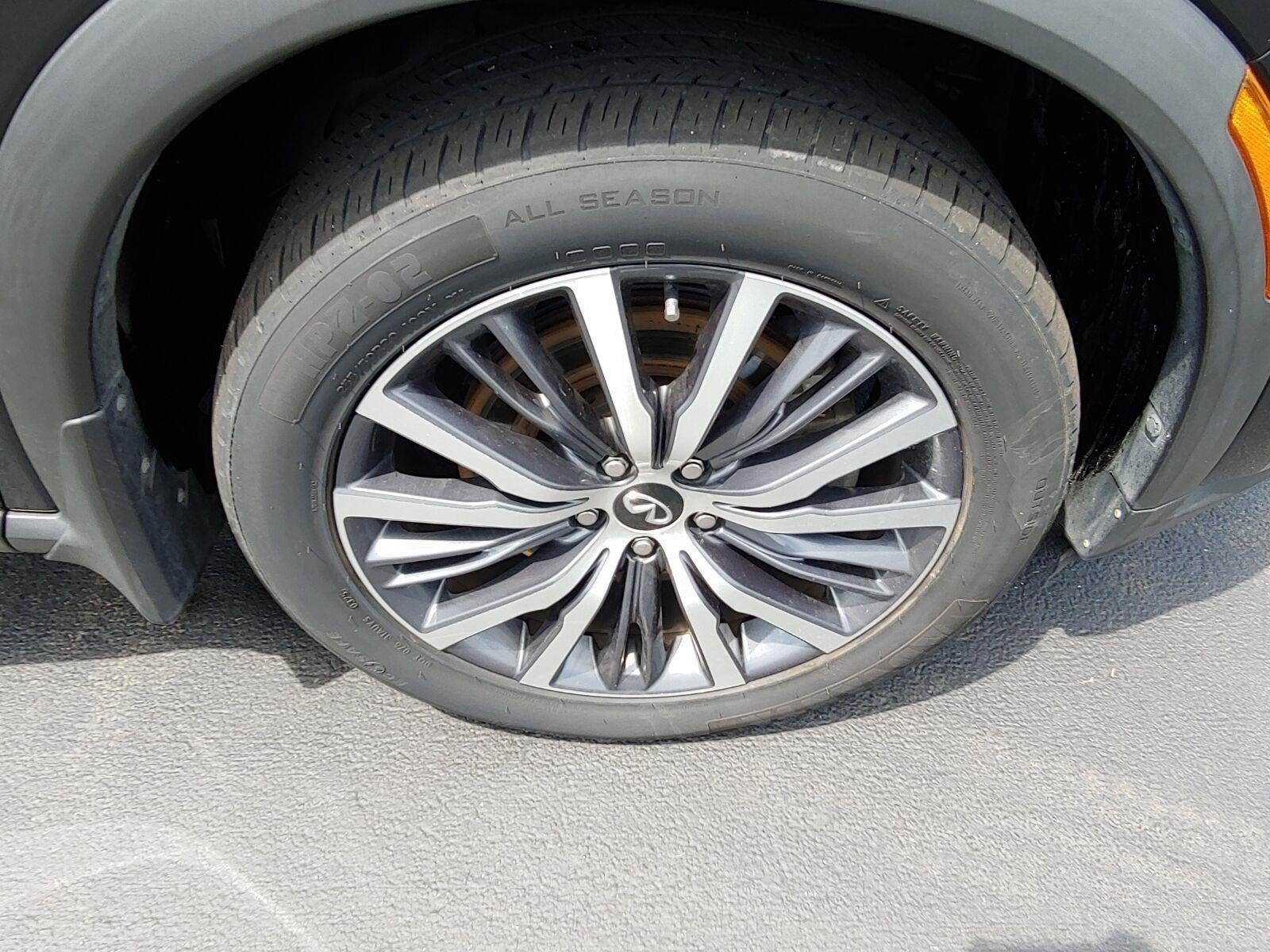 2023 INFINITI QX60 AUTOGRAPH