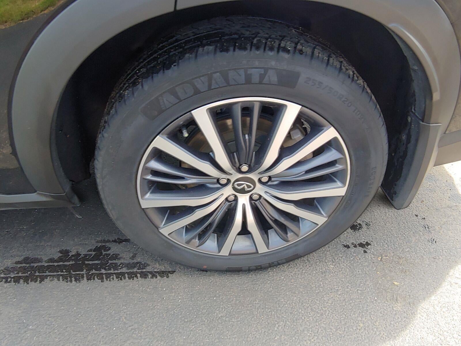 2023 INFINITI QX60 AUTOGRAPH
