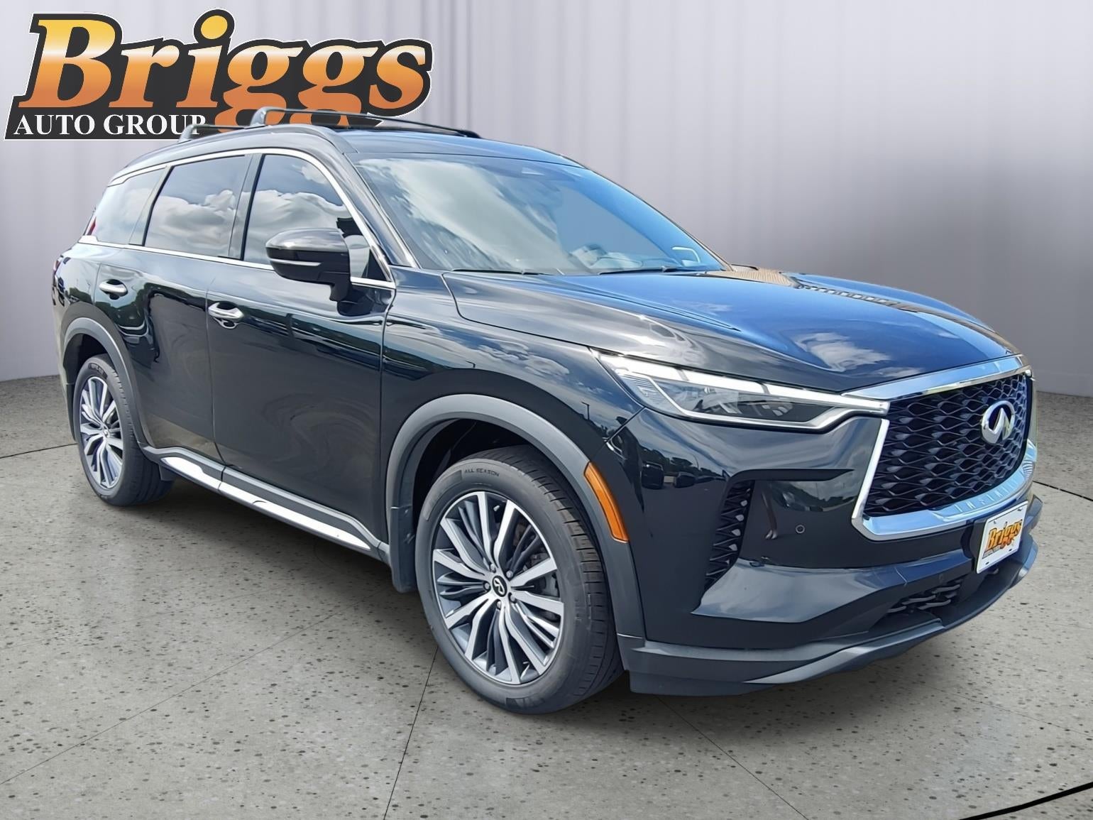 2023 INFINITI QX60 AUTOGRAPH